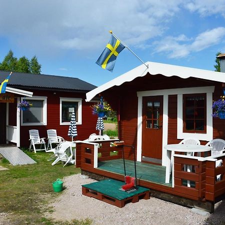 Stuga Vid Hedenaesets Stencafe Exterior photo