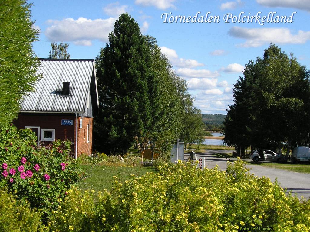 Stuga Vid Hedenaesets Stencafe Exterior photo